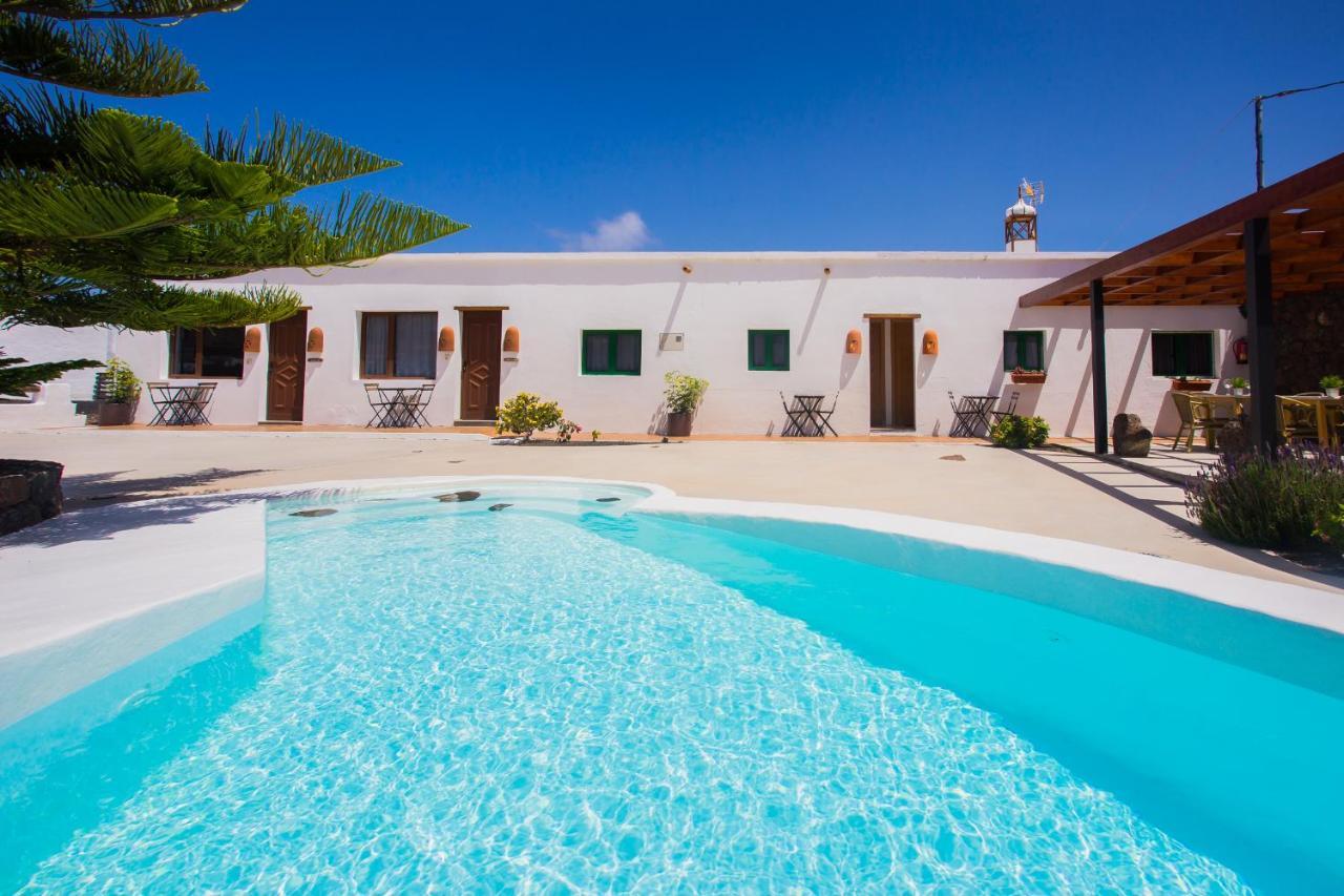 Casa Volcan Y Mar Яйса Екстер'єр фото